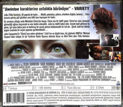 Julia VCD Film VCD17772 - 2
