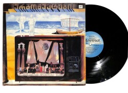 Alexander Basilaya - Argonauts (Rus Basım) LP Plak (10/8.5) PLK24375 - Gökçekoleksiyon