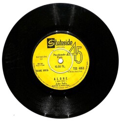 Julie Felix - If I Could - Alone (107) PLK16376 - 2