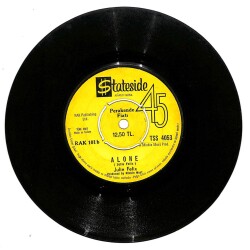 Julie Felix - If I Could - Alone (107) PLK16531 - 2