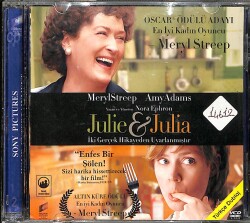 Julie & Julia (2009) Orjinal VCD Film VCD28590 - 1