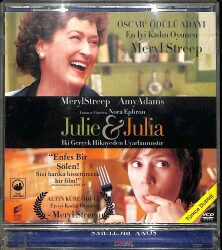Julie & Julia VCD Film (108.5) VCD23998 - 3