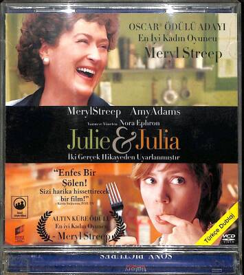 Julie & Julia VCD Film (108.5) VCD23998 - 1