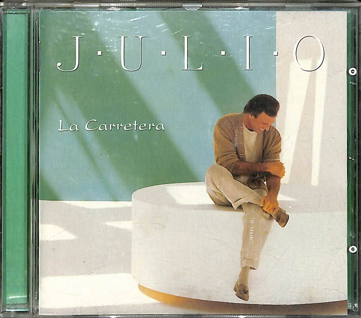 Julio Iglesias - La Carretera CD (İkinci El) CD4929 - 1