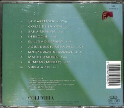 Julio Iglesias - La Carretera CD (İkinci El) CD4929 - 2