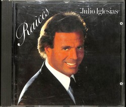 Julio Iglesias - Raices CD (İkinci El) CD4955 - 1
