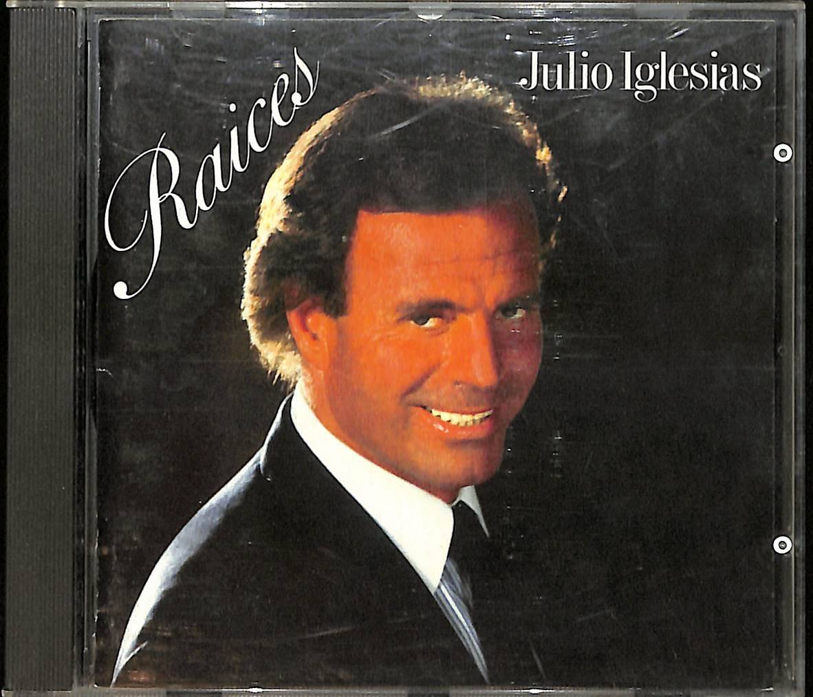 Julio Iglesias - Raices CD (İkinci El) CD4955 - 1