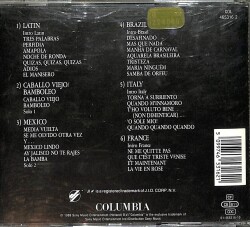 Julio Iglesias - Raices CD (İkinci El) CD4955 - 2