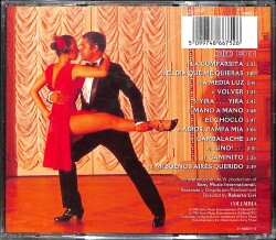 Julio Iglesias - Tango CD (İkinci El) CD4964 - 2