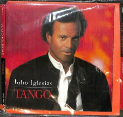 Julio Iglesias - Tango CD (İkinci El) CD5798 - 1