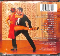 Julio Iglesias - Tango CD (İkinci El) CD5798 - 2