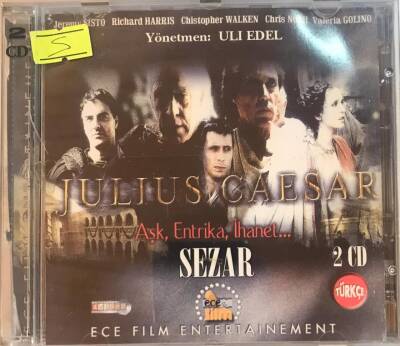 Julius Caesar - Sezar VCD Film VCD11871 - 1