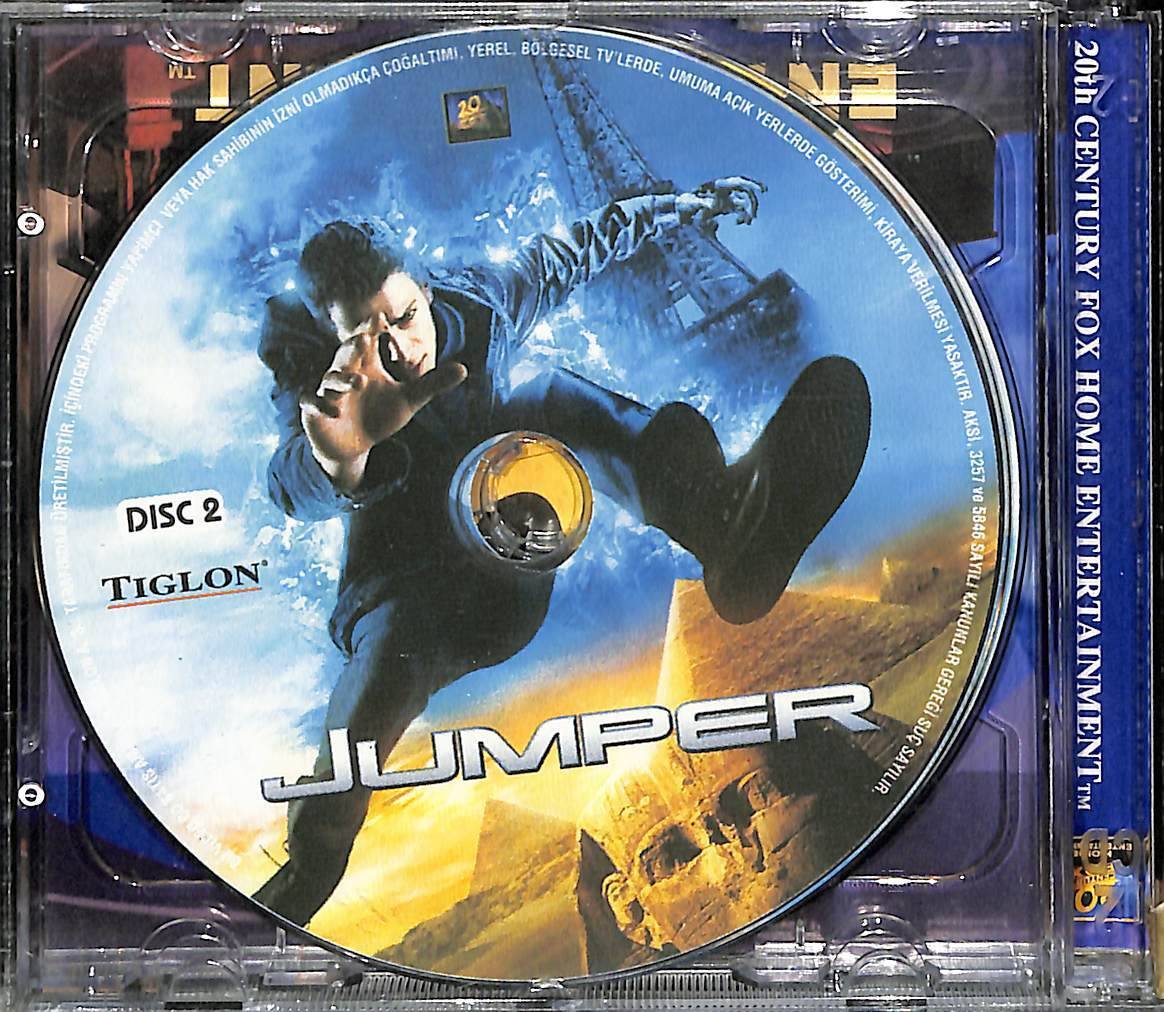 Jumper VCD Film VCD15502 - 1