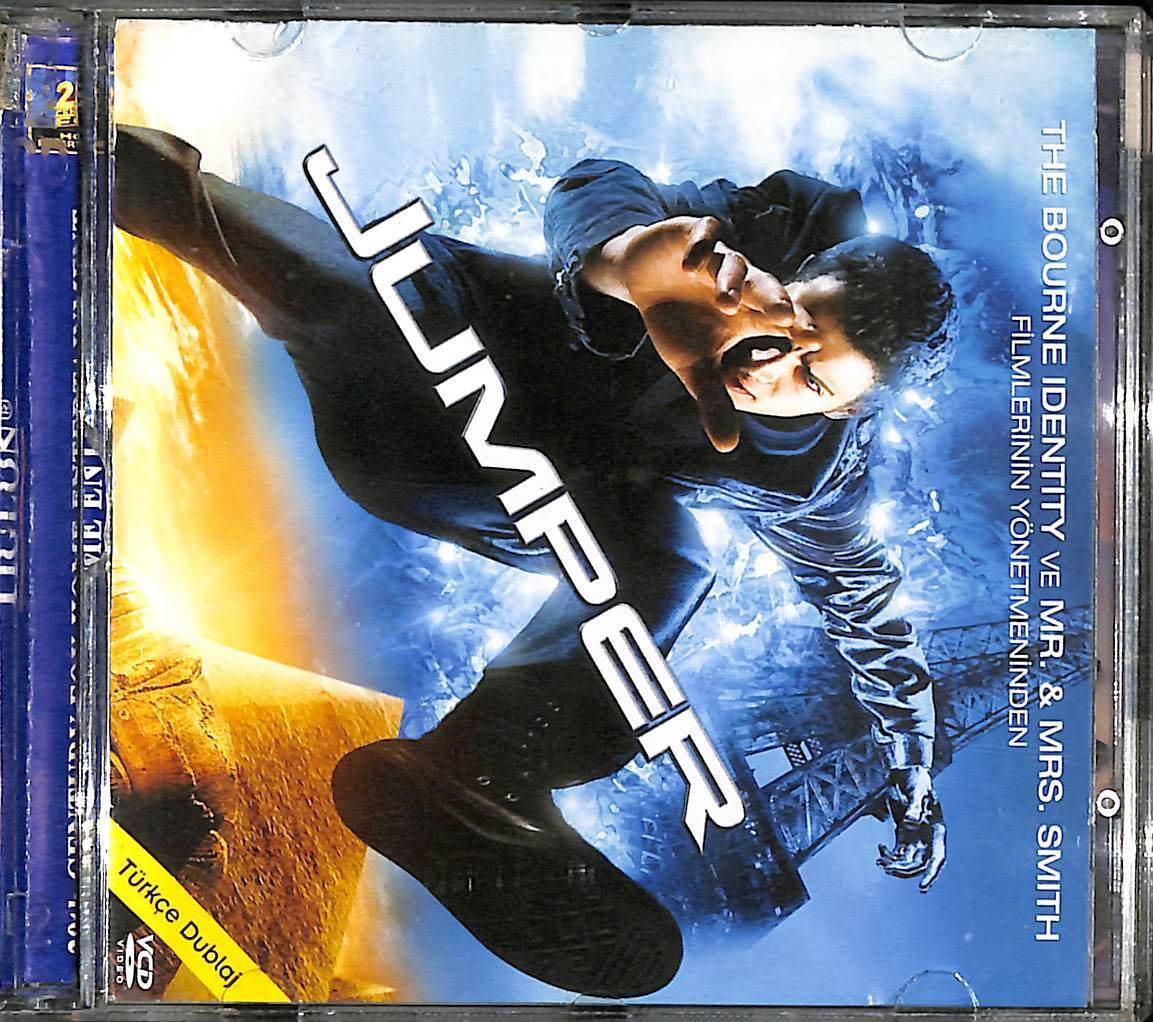 Jumper VCD Film VCD15503 - 1