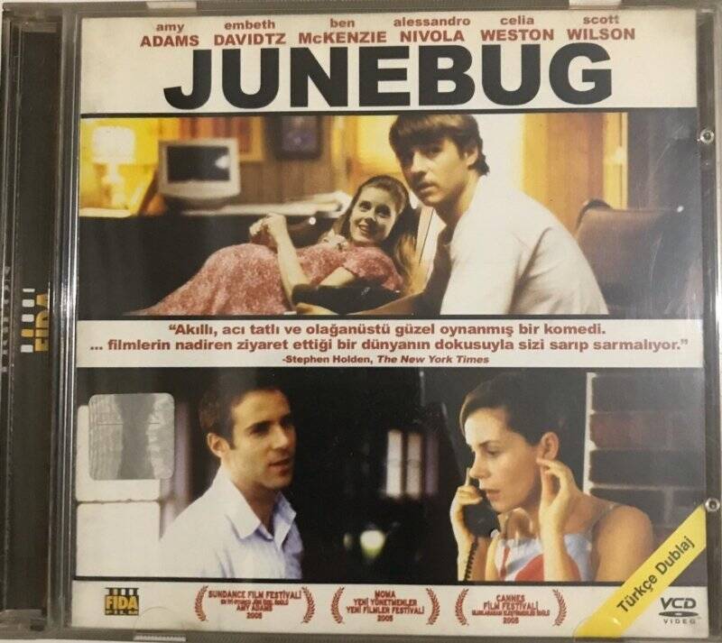 Junebug VCD Film VCD13434 - 1