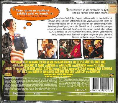 Juno VCD Film (108.5) VCD24013 - 4