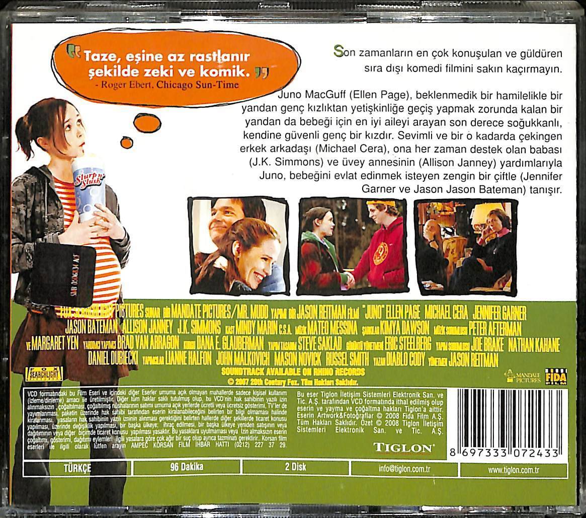 Juno VCD Film VCD13994 - 2