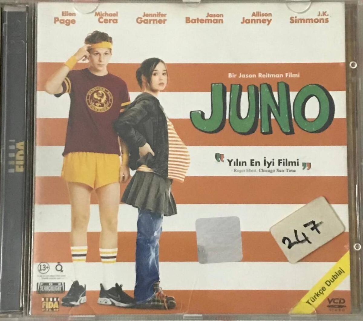 Juno VCD Film VCD3514 - 1