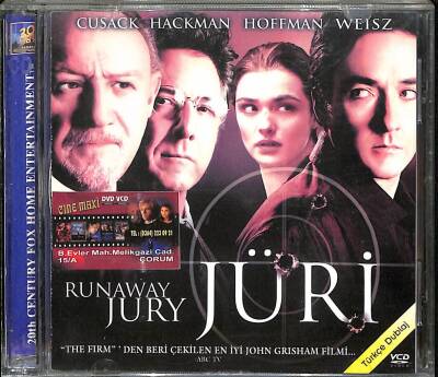 Jüri VCD Film (108.5) VCD24719 - 1