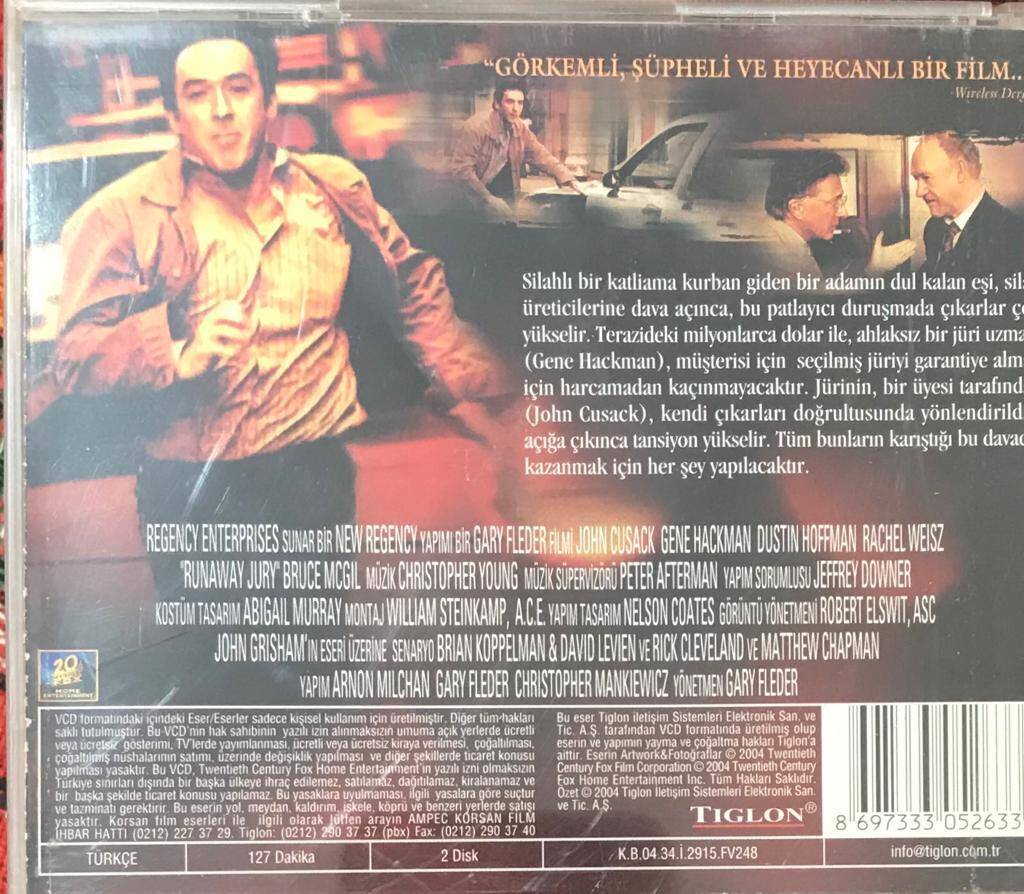 Jüri VCD Film 13315 - 2