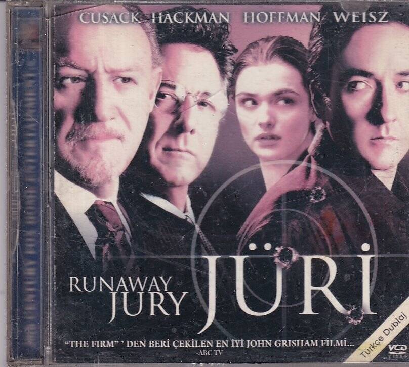Jüri VCD Film VCD8972 - 1