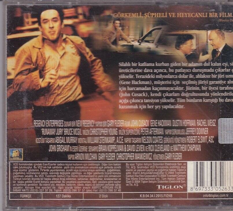 Jüri VCD Film VCD8972 - 2