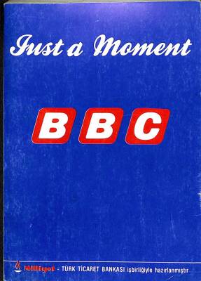 JUST A MOMENT BBC KTP1227 - 1