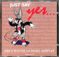 Just Say Yes.. CD (İkinci El) CD4162 - 1