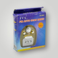 JVS Marka Cep Radyosu (Sıfır Ürün) AOB5075 - 2