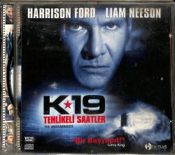 K 19 Tehlikeli Saatler (Harrison Ford) VCD Film VCD13548 - 1