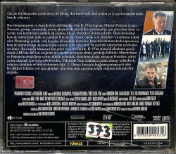 K 19 Tehlikeli Saatler (Harrison Ford) VCD Film VCD13548 - 2