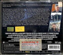 K 19 Tehlikeli Saatler VCD Film (İkinci El 106.5) VCD24944 - 4