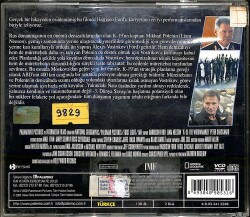 K 19 Tehlikeli Saatler VCD Film (İkinci El 108) VCD24928 - 2