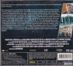 K 19 Tehlikeli Saatler VCD Film VCD9322 - 2