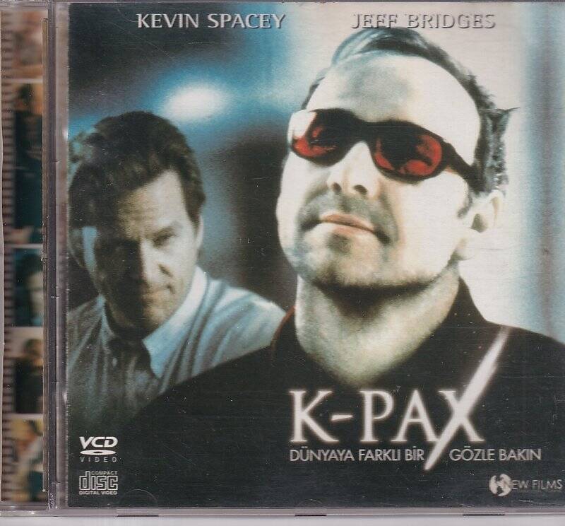 K- Pax VCD Film VCD9916 - 1