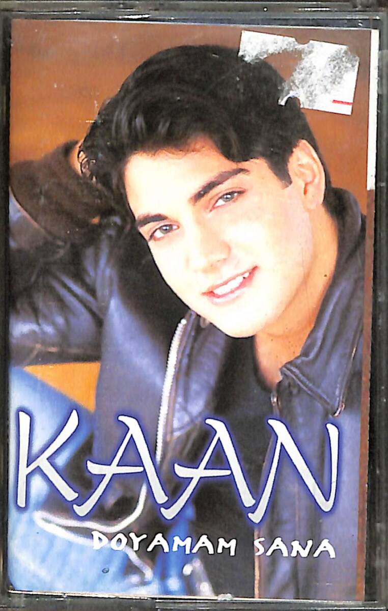 Kaan - Doyamam Sana Kaset (İkinci El) KST28576 - 1