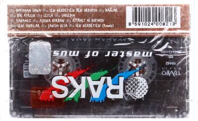 Kaan - Doyamam Sana Kaset KST4556 - 2