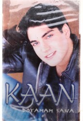 Kaan - Doyamam Sana Kaset (Sıfır) KST13557 - 1