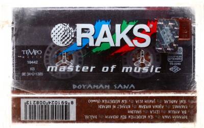 Kaan - Doyamam Sana Kaset (Sıfır) KST13557 - 2