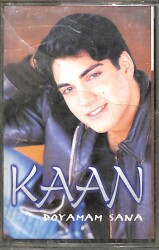 Kaan - Doyamam Sana Kaset (Sıfır) KST20490 - Gökçekoleksiyon