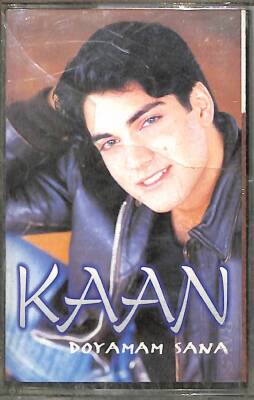 Kaan - Doyamam Sana Kaset (Sıfır) KST20490 - 1