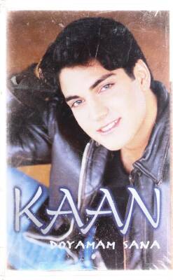 Kaan - Doyamam Sana Kaset (Sıfır) KST4556 - 1
