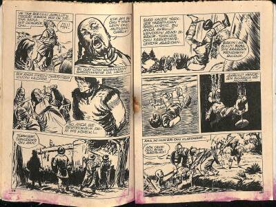 KAAN HAFTALIK MECMUA No1 150 Kuruş 3 Haziran 1974 NDR80231 - 3