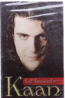 Kaan - Kal Benimle Kaset (Sıfır) KST7872 - 3