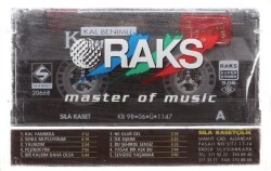 Kaan - Kal Benimle Kaset (Sıfır) KST7872 - 2