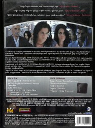 Kabadayı DVD Film 2 Disc (İkinci El) DVD2434 - 2