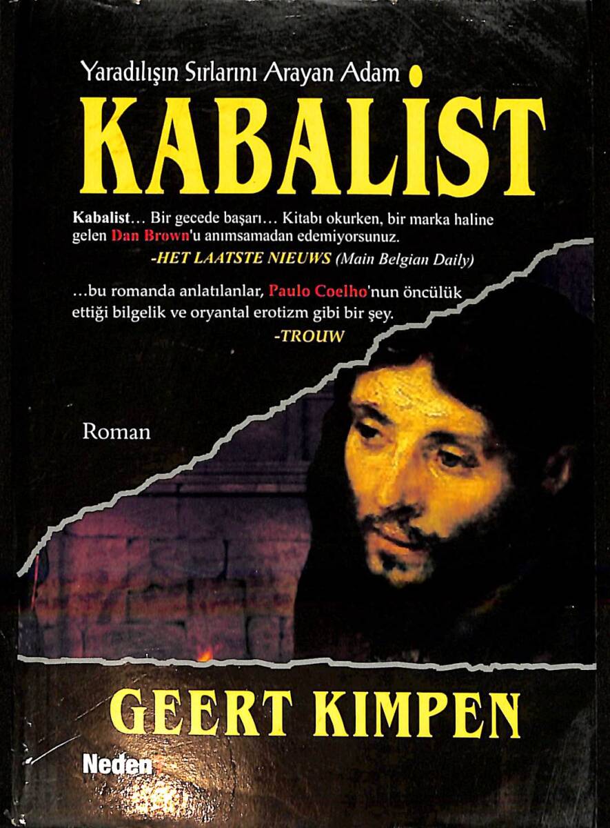 Kabalist - Yaradılışın Sırlarını Arayan Chaim Vital'in Hikayesi NDR92671 - 1