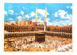 Kabe Büyük Boy Kartpostal (70x50 cm) KRT8957 - Gökçekoleksiyon