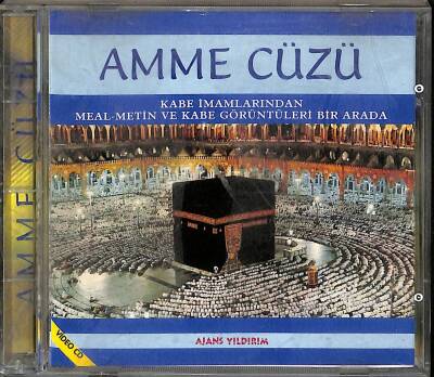 Kabe İmamlarından Amme Cüzü VCD (108.5) VCD24850 - 1