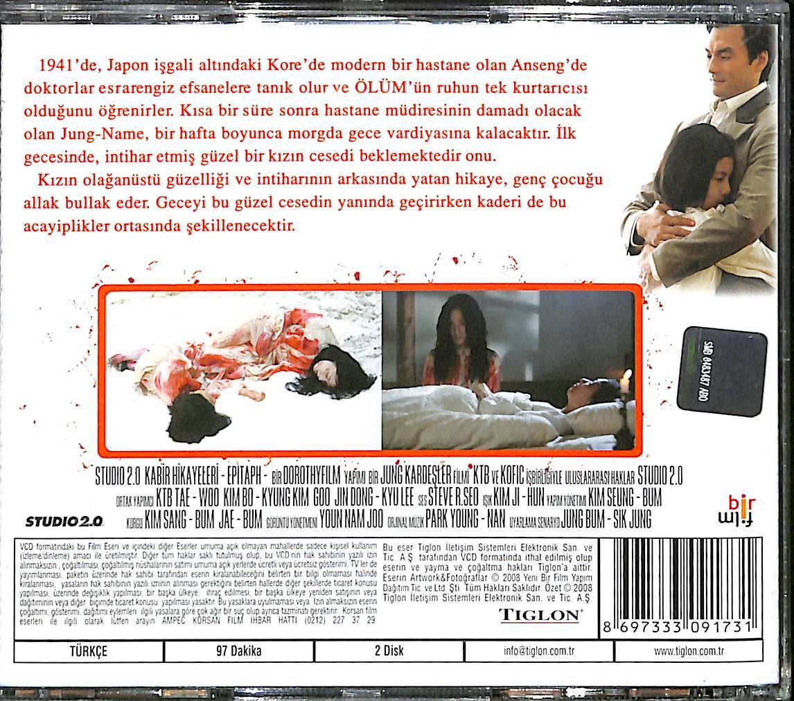 Kabir Hikayeleri – Gidam (2007) Orijinal VCD Film VCD28185 - 2